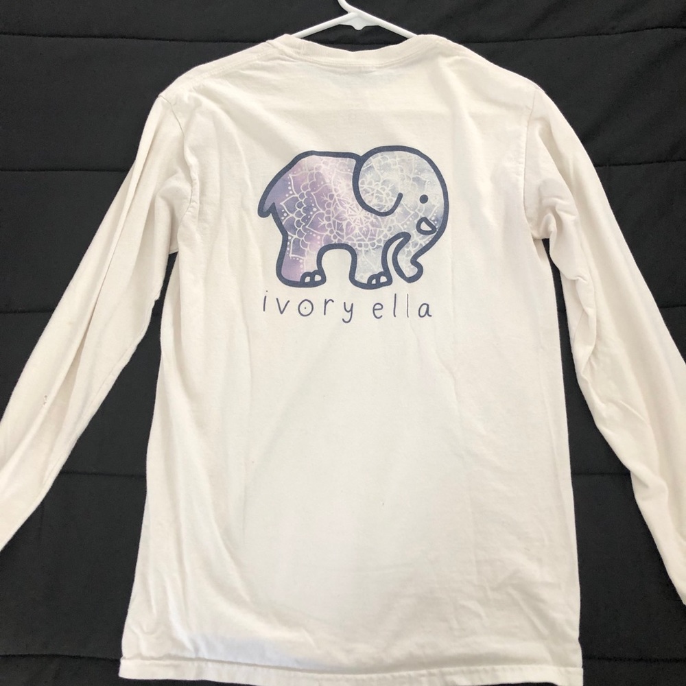 Ivory Ella Longsleeve
